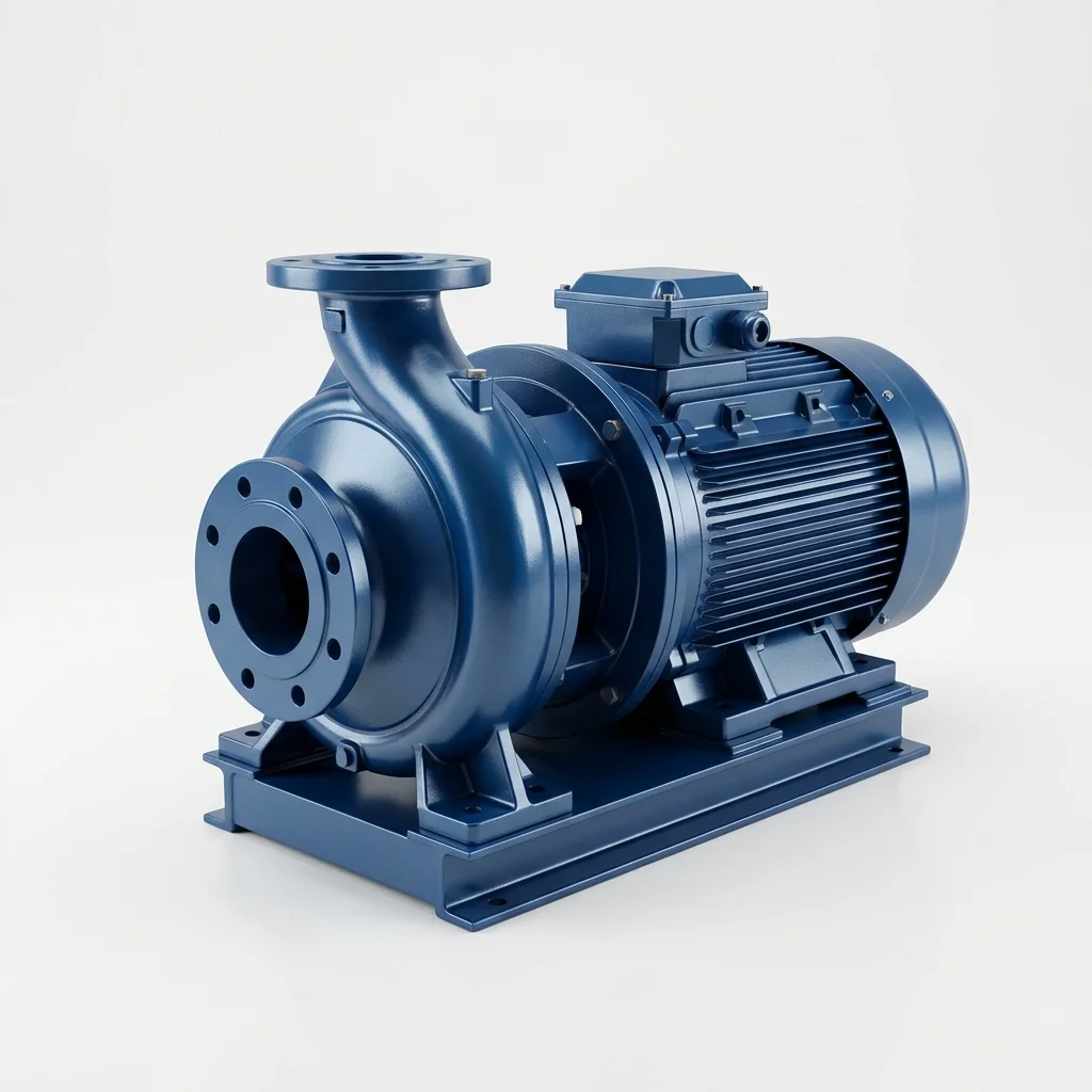 مضخات طرد مركزي - أنواعها ومميزاتها
