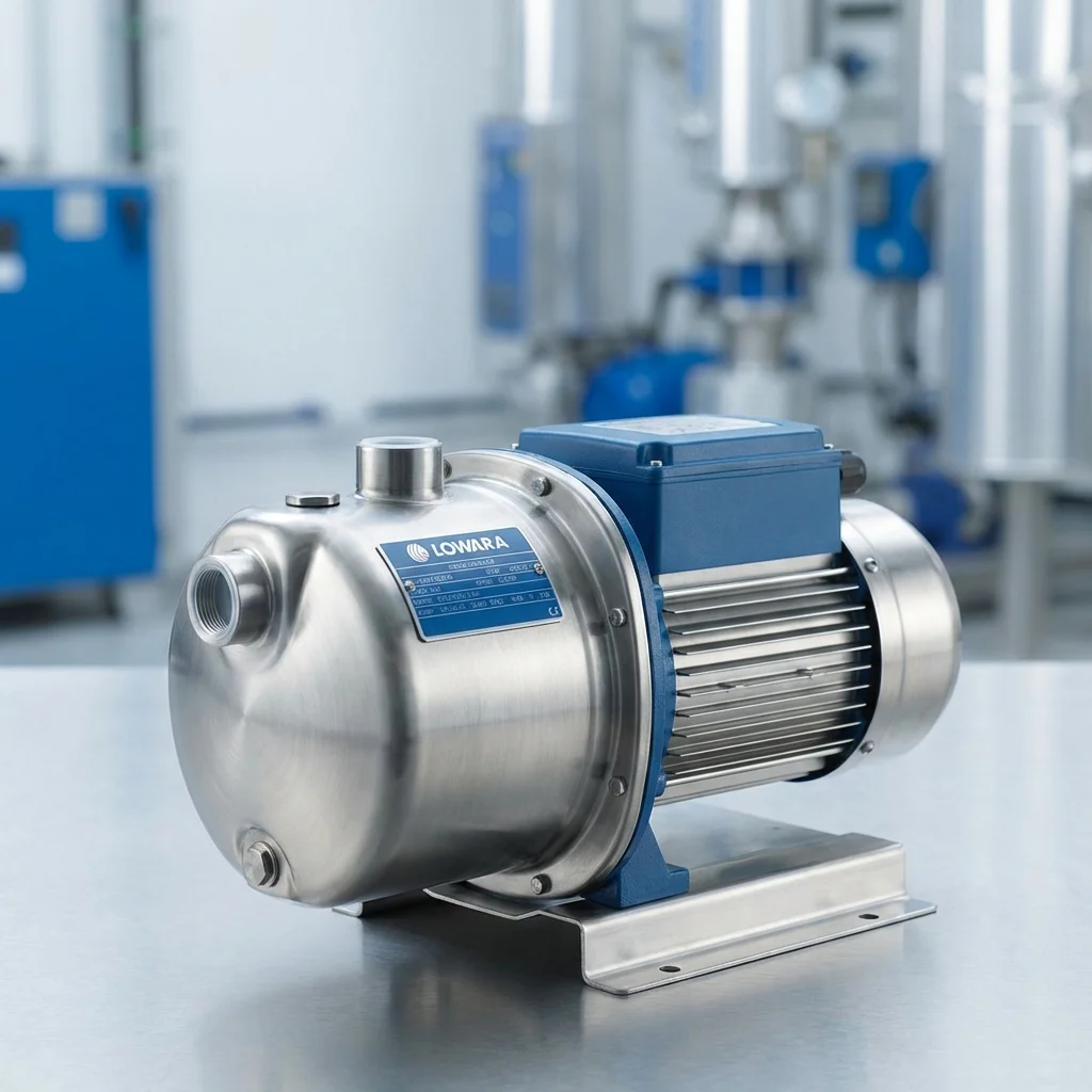 مضخات لووارا Lowara - الإيطالية الأصلية