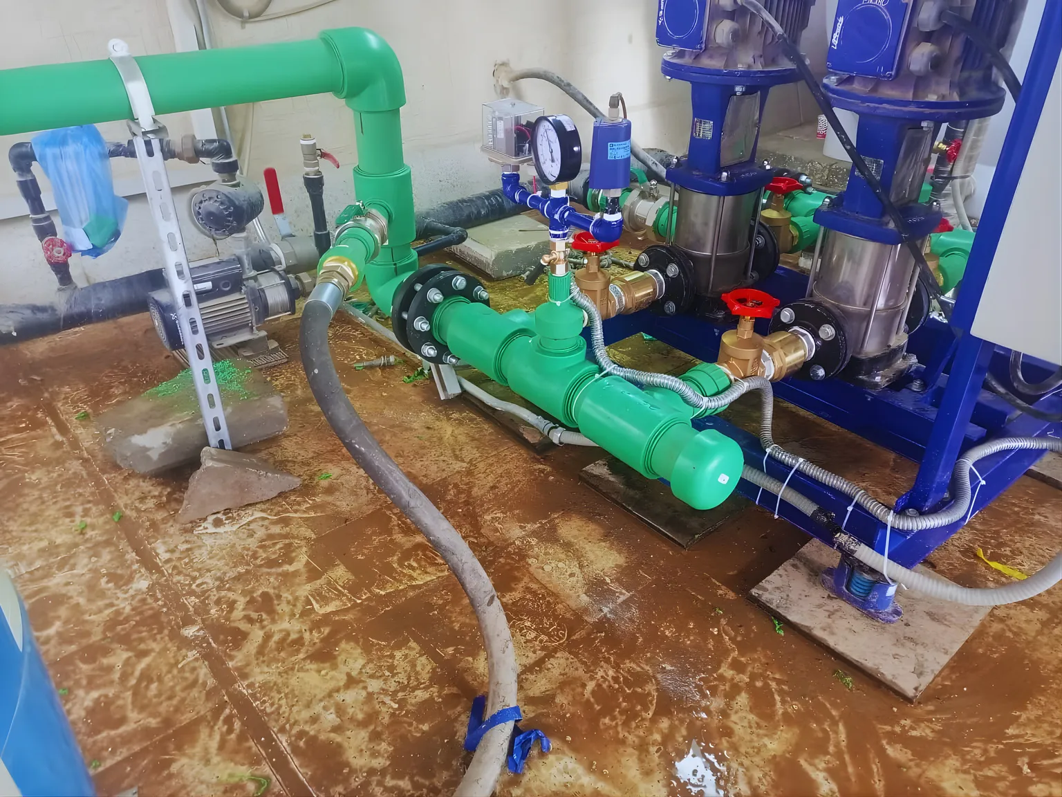 أعمال ميكانيكية