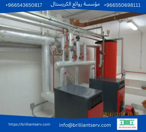 صيانة مضخات KSB