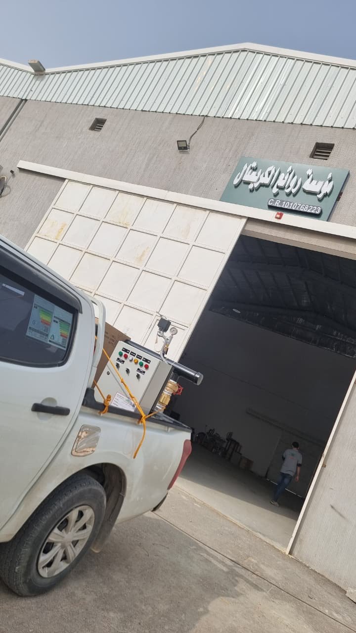 ورشة روائع الكريستال