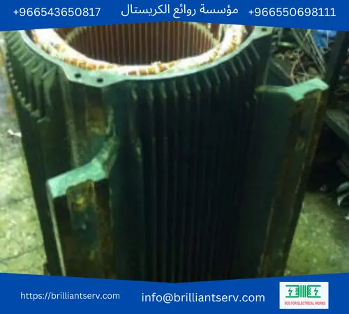 صيانة عازلية المحركات